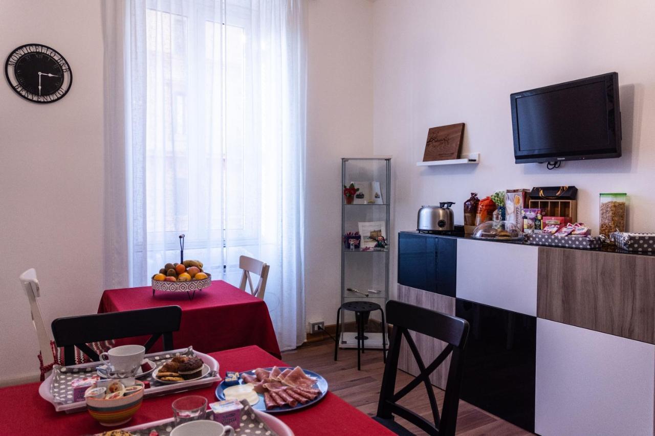 Monticello Apartment Via Cavour 로마 외부 사진