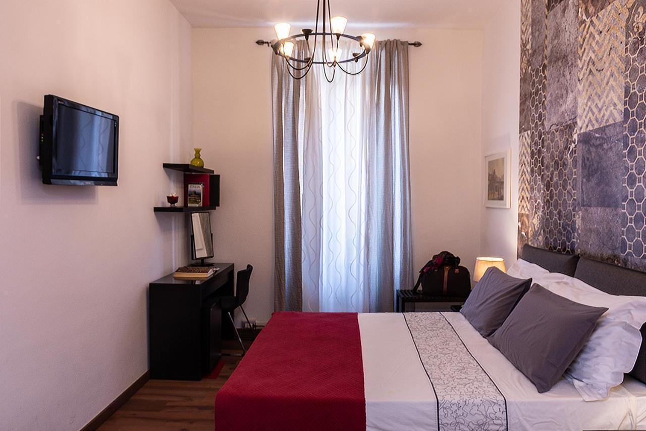Monticello Apartment Via Cavour 로마 객실 사진