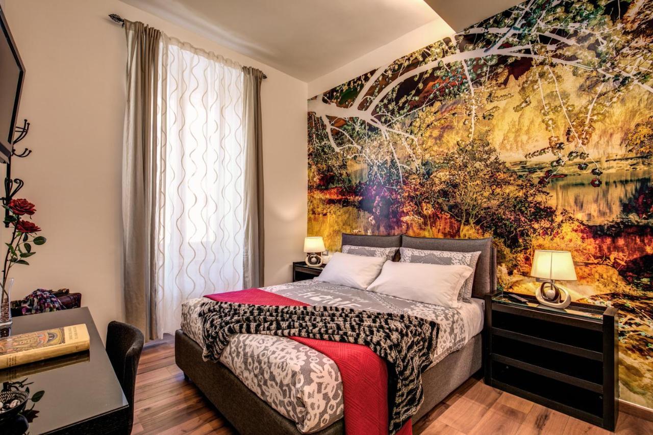 Monticello Apartment Via Cavour 로마 객실 사진