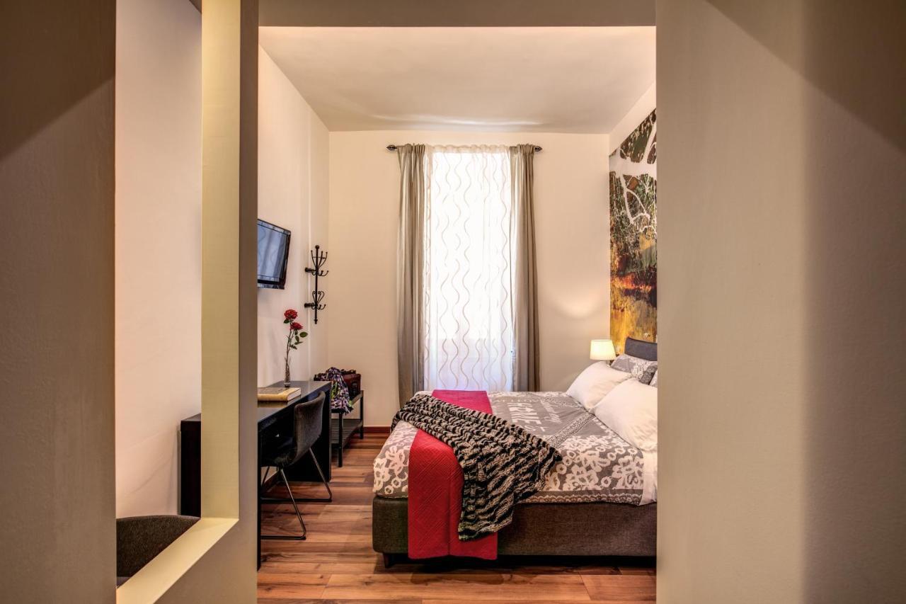 Monticello Apartment Via Cavour 로마 객실 사진