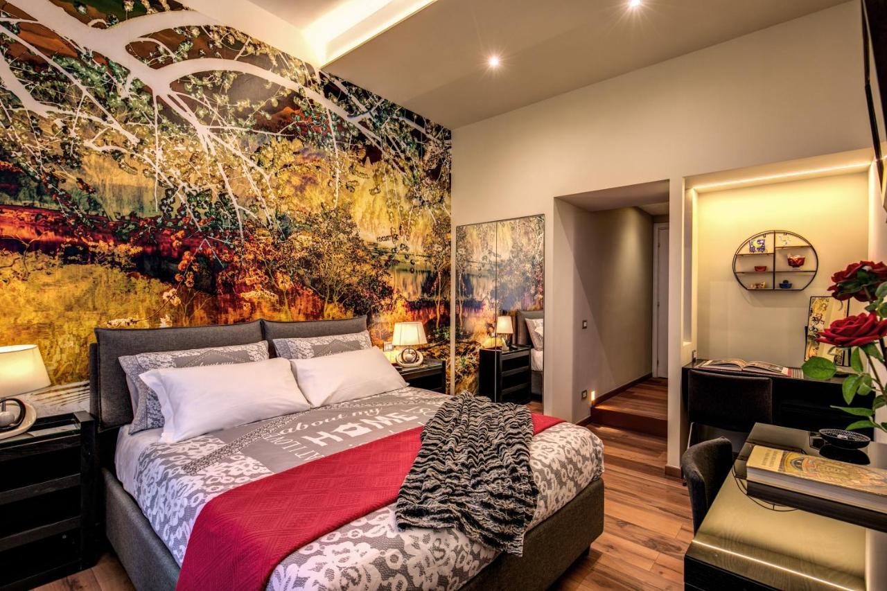 Monticello Apartment Via Cavour 로마 객실 사진