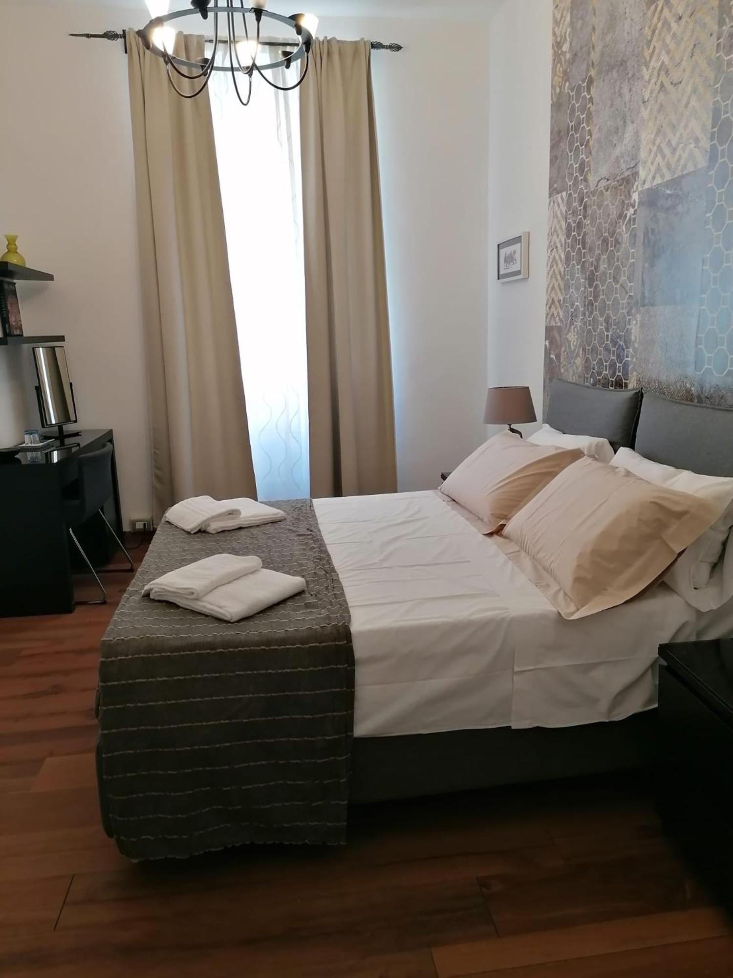Monticello Apartment Via Cavour 로마 외부 사진