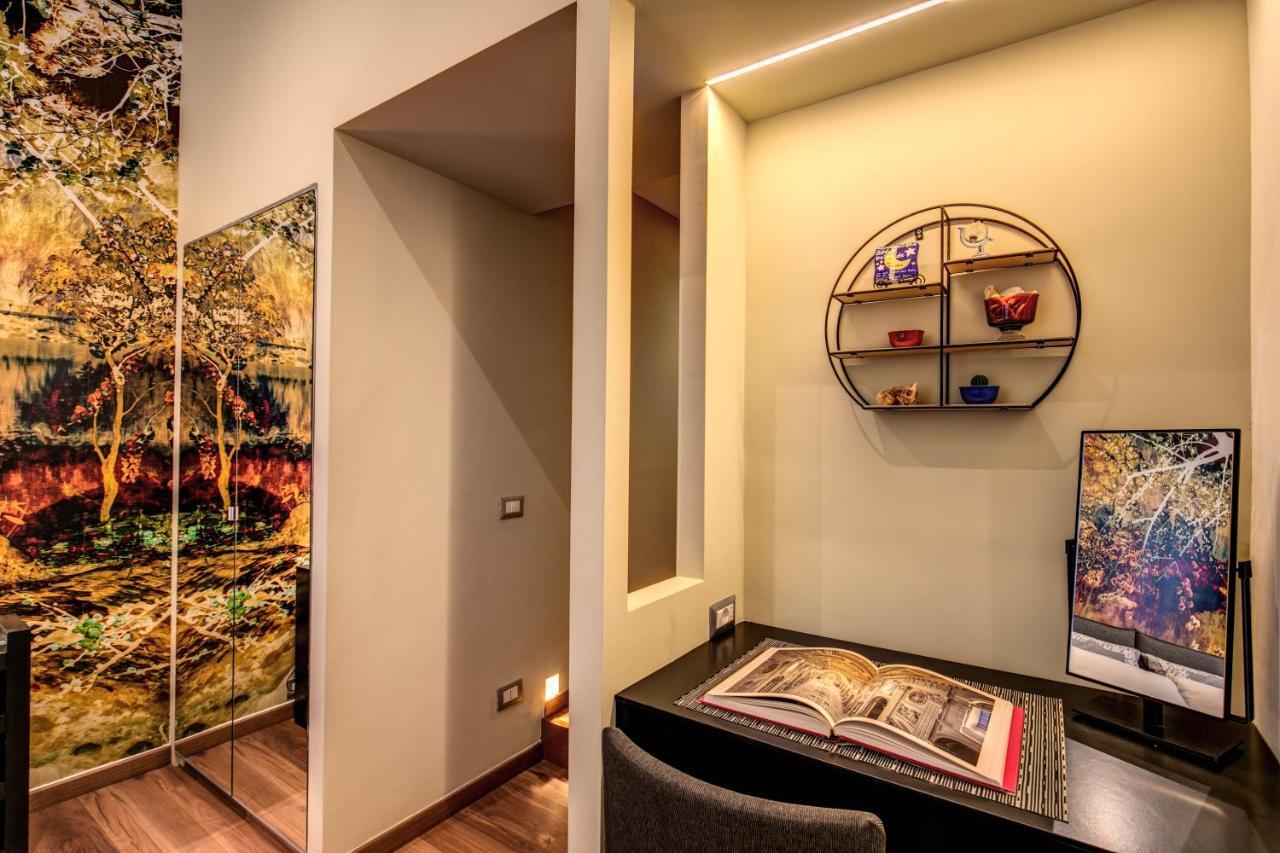 Monticello Apartment Via Cavour 로마 외부 사진