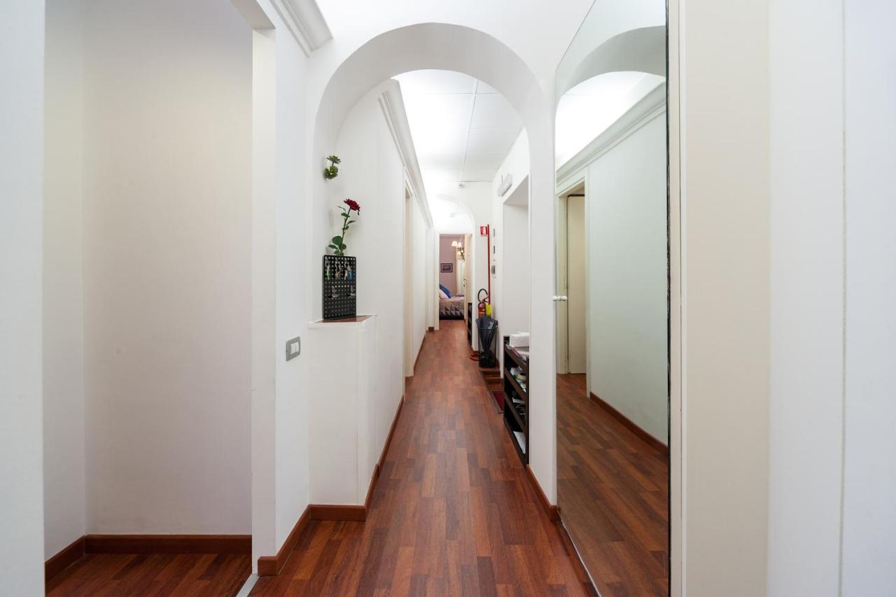 Monticello Apartment Via Cavour 로마 외부 사진